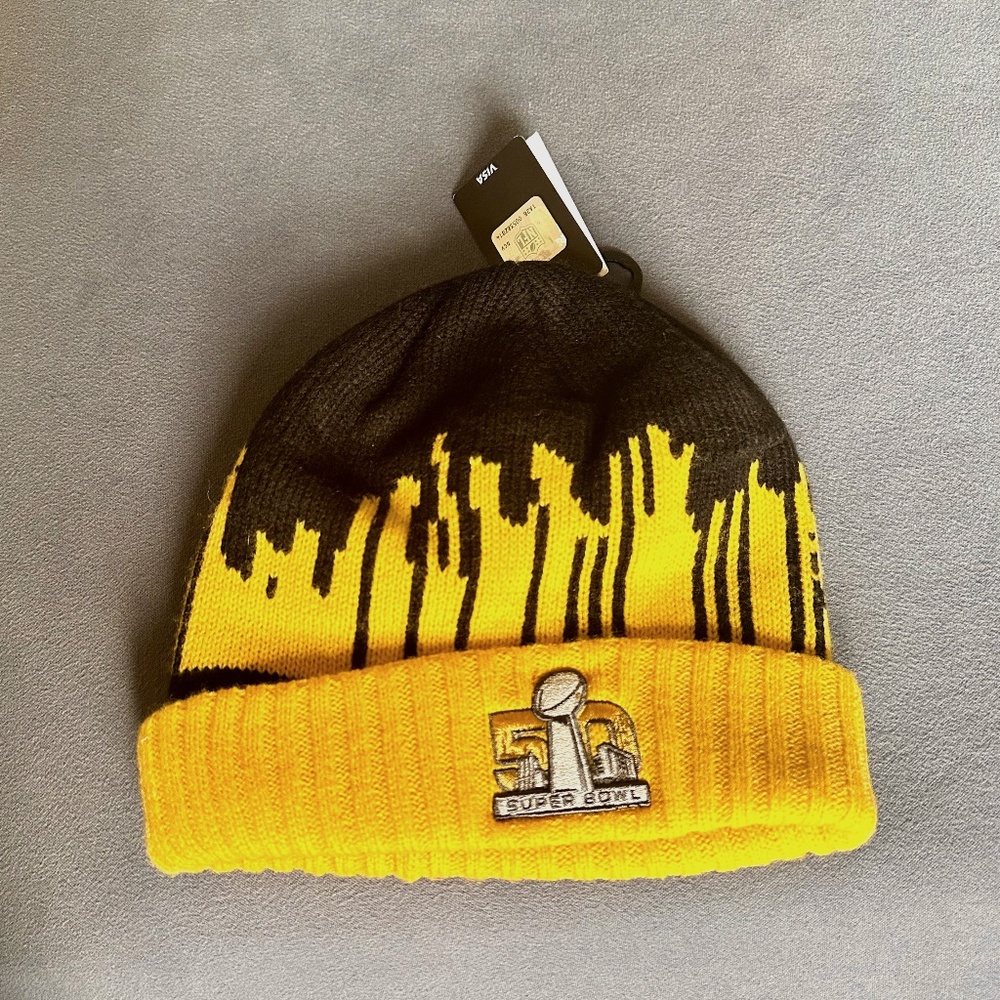 NFL 50 Super Bowl Bennie